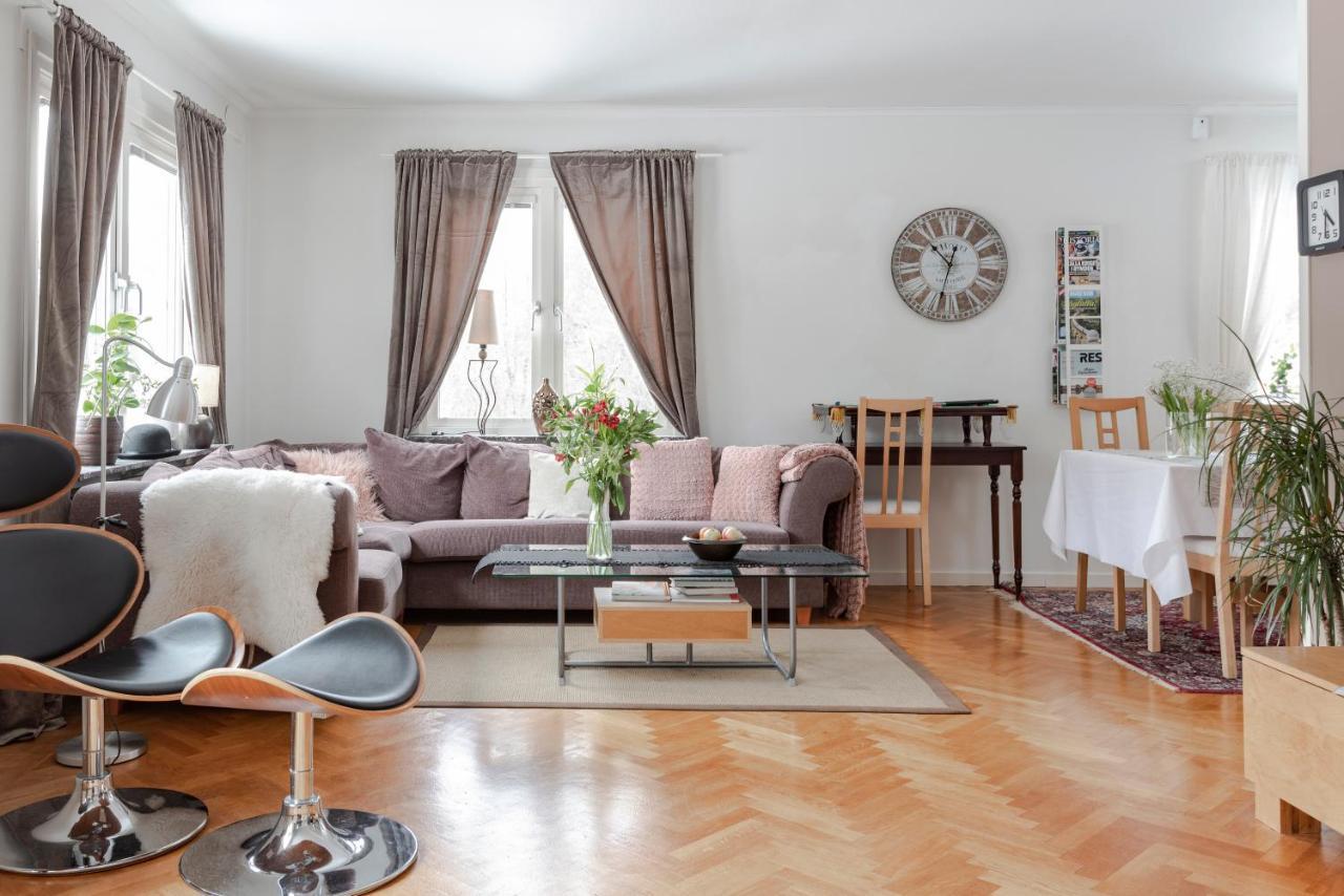 Landvetter Bnb Härryda Dış mekan fotoğraf