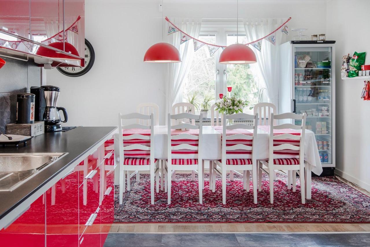 Landvetter Bnb Härryda Dış mekan fotoğraf